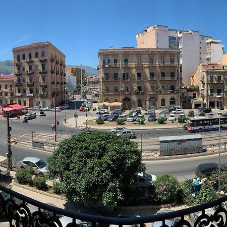 Central Station Palermo Eksteriør billede
